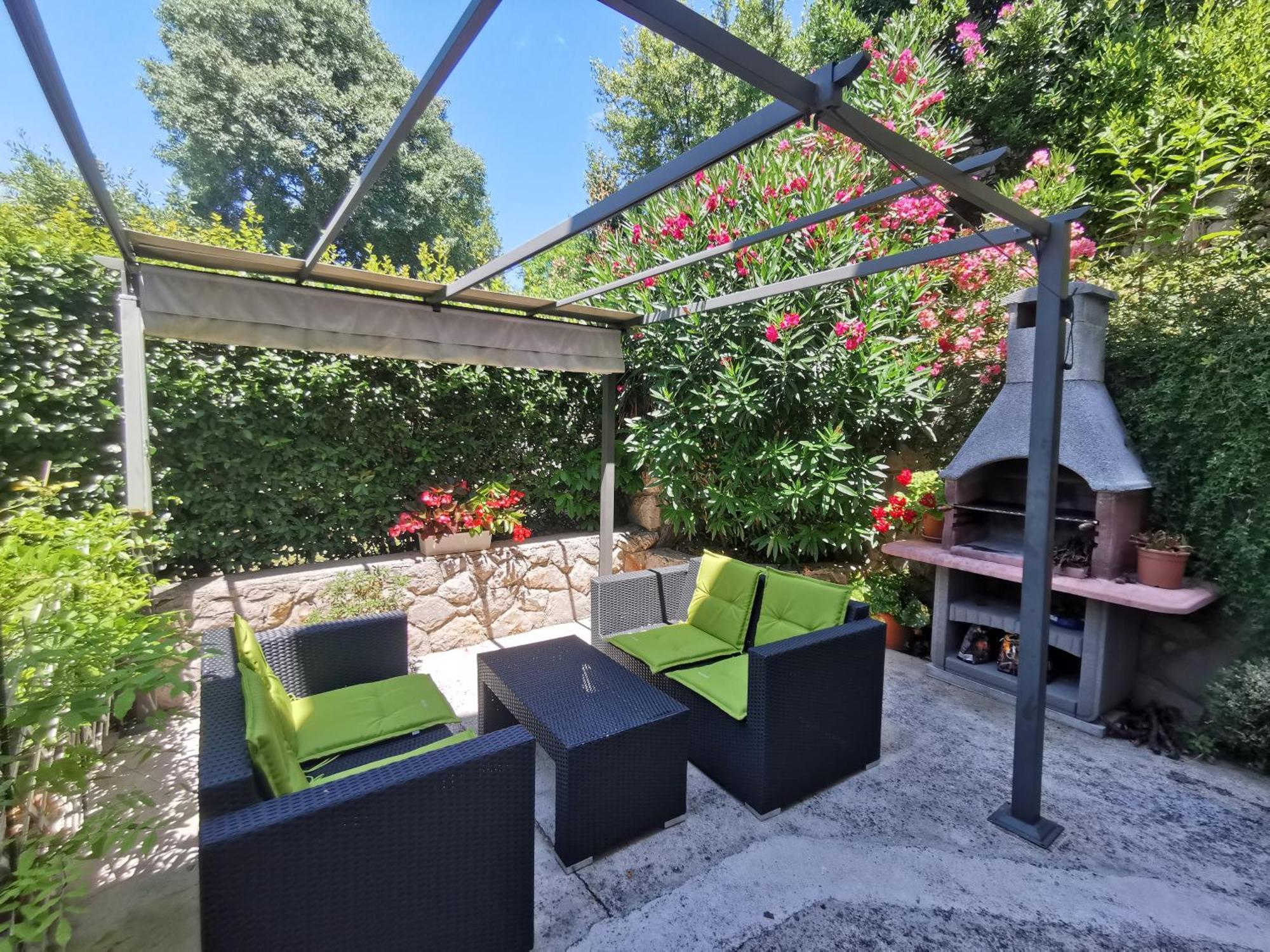 Apartman Nekic Cres Oda fotoğraf