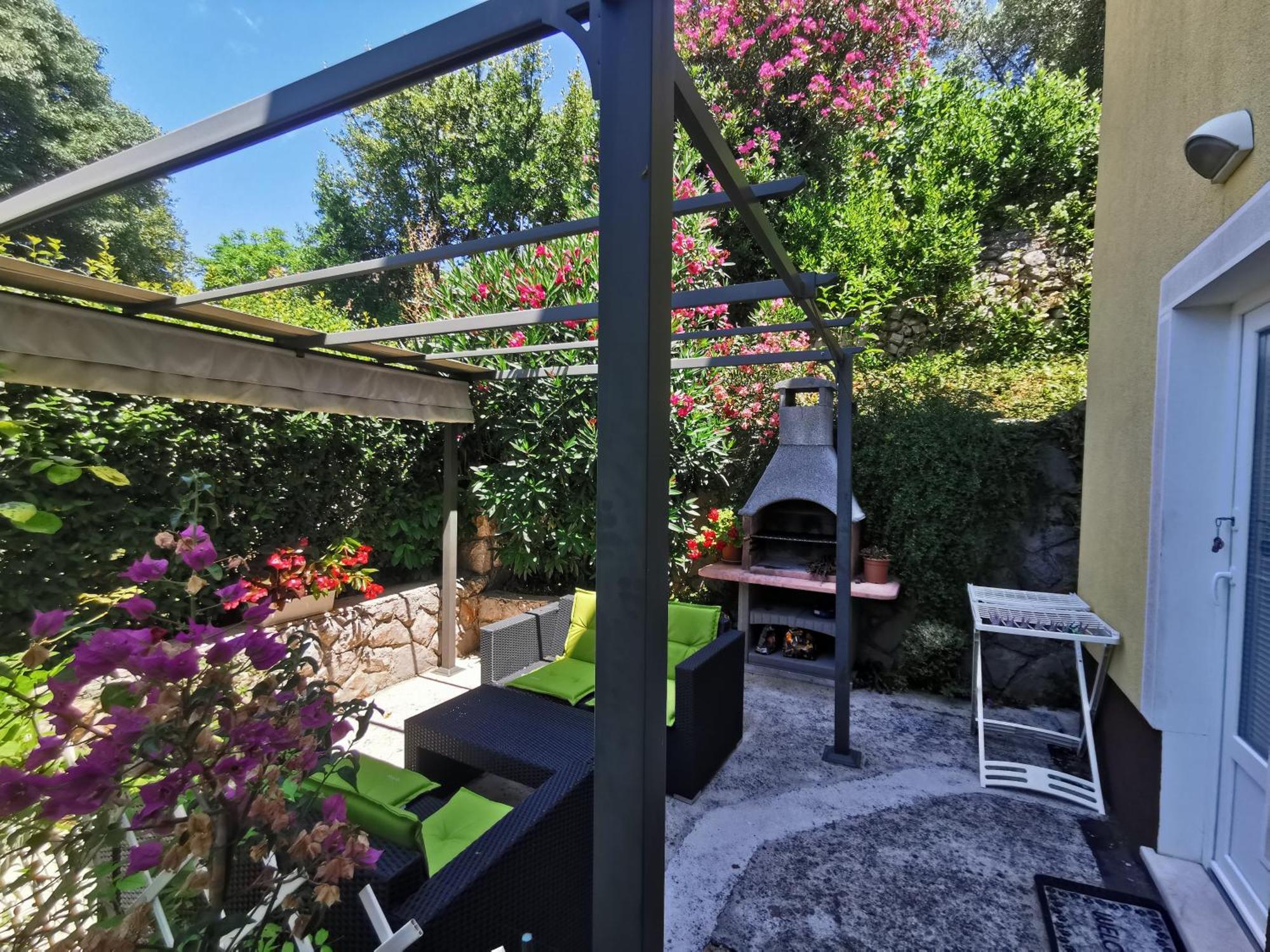 Apartman Nekic Cres Oda fotoğraf