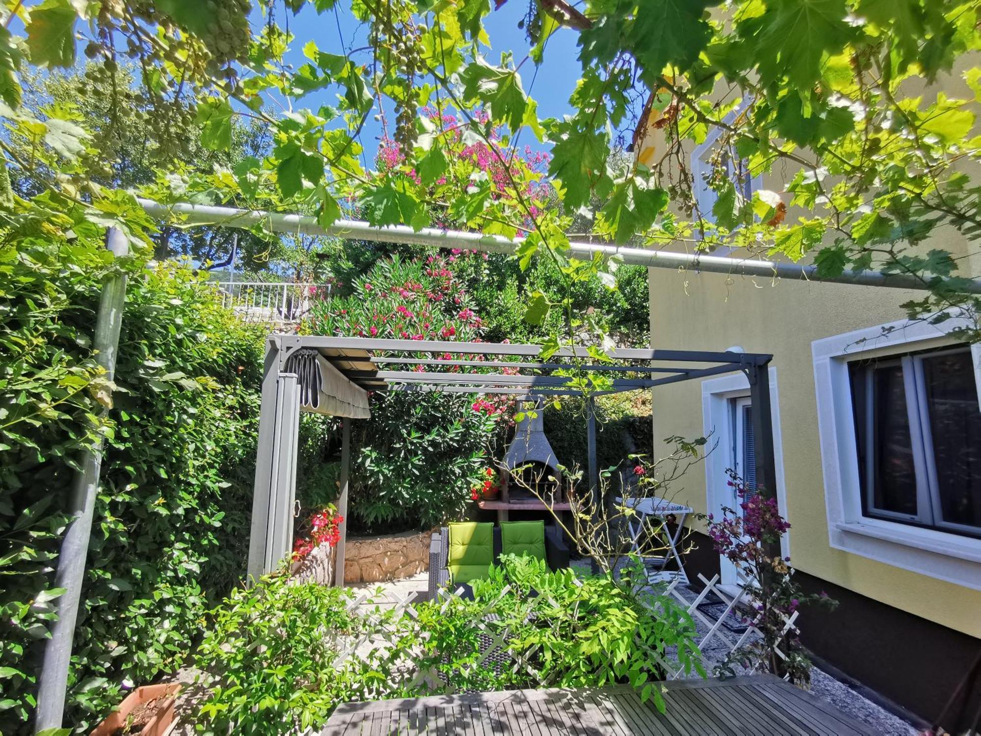 Apartman Nekic Cres Oda fotoğraf
