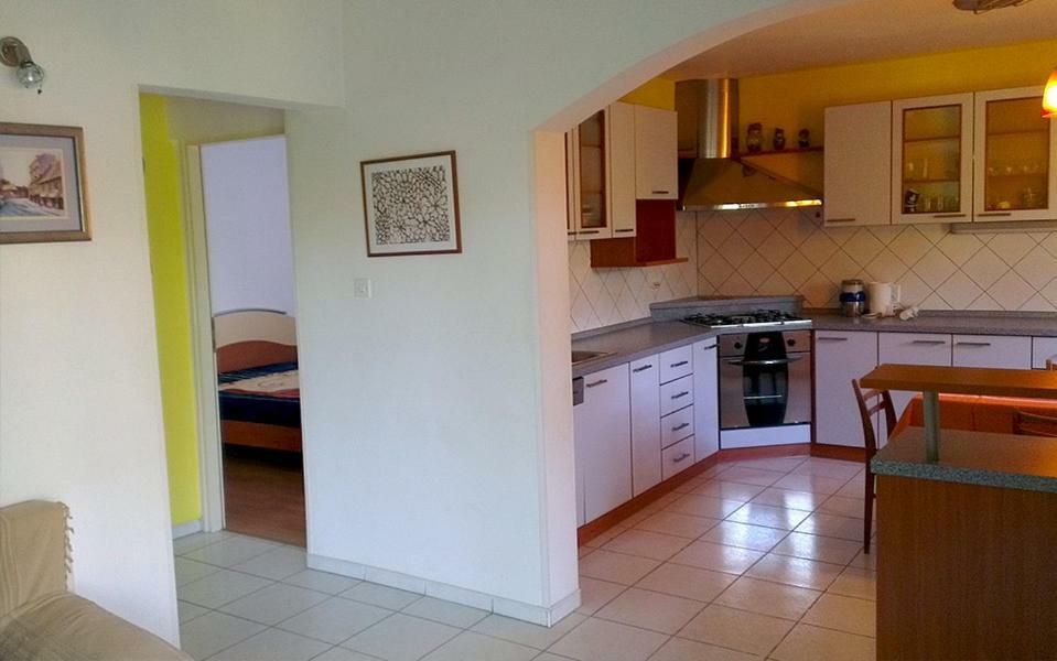 Apartman Nekic Cres Dış mekan fotoğraf