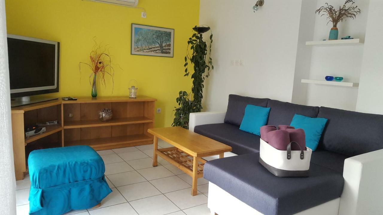 Apartman Nekic Cres Dış mekan fotoğraf
