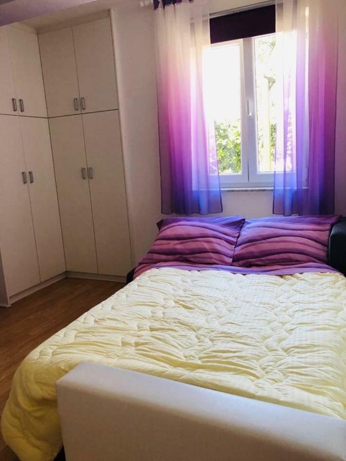 Apartman Nekic Cres Dış mekan fotoğraf